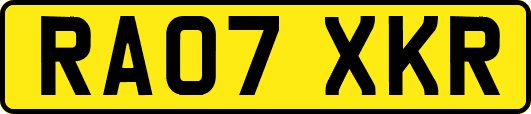 RA07XKR