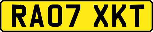 RA07XKT