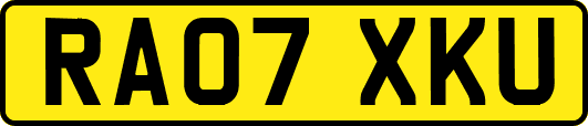 RA07XKU