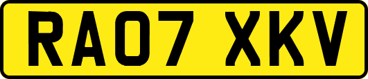 RA07XKV