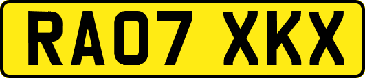 RA07XKX