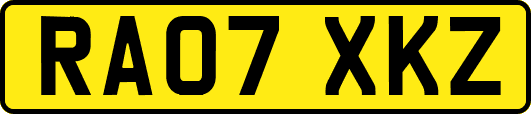 RA07XKZ