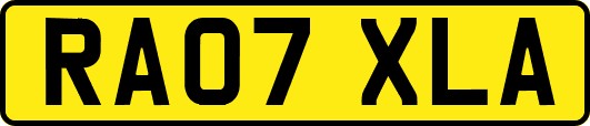 RA07XLA