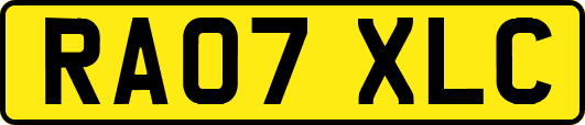 RA07XLC