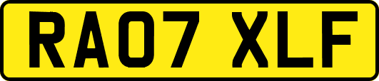 RA07XLF