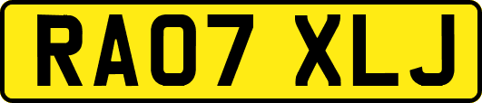 RA07XLJ