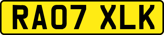 RA07XLK