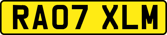 RA07XLM