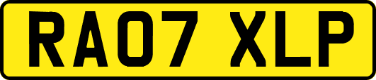 RA07XLP