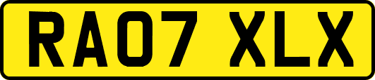 RA07XLX