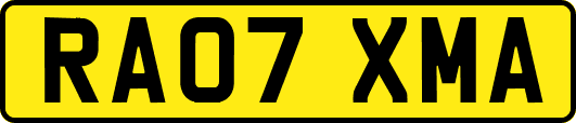 RA07XMA
