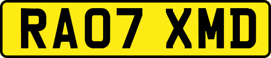 RA07XMD