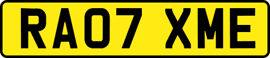 RA07XME