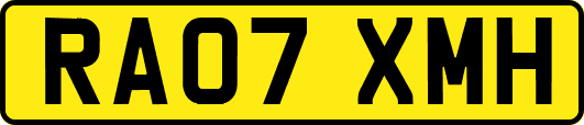 RA07XMH