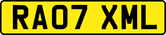 RA07XML