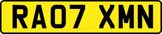 RA07XMN