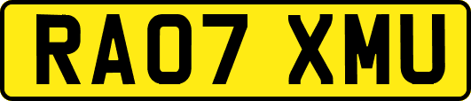 RA07XMU
