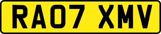 RA07XMV