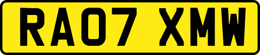 RA07XMW