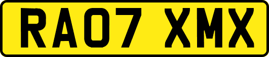 RA07XMX