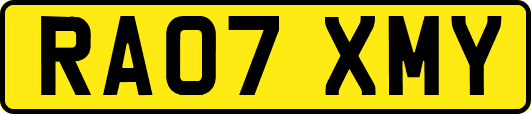 RA07XMY