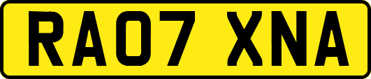 RA07XNA