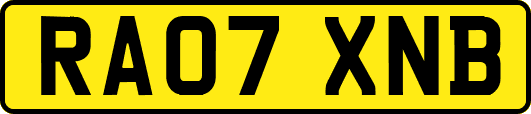RA07XNB