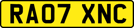 RA07XNC
