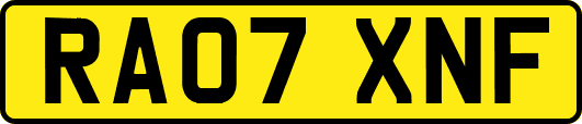 RA07XNF