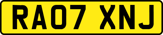 RA07XNJ