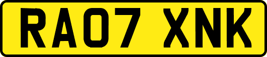 RA07XNK