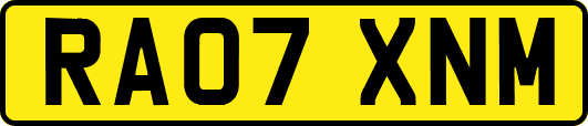 RA07XNM