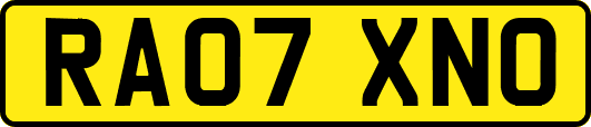 RA07XNO