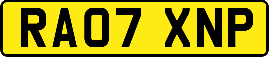 RA07XNP