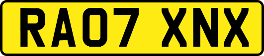RA07XNX
