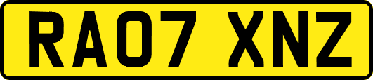 RA07XNZ