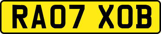 RA07XOB