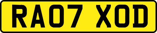 RA07XOD