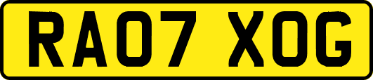 RA07XOG