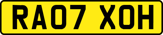 RA07XOH