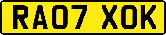 RA07XOK