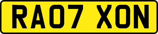 RA07XON