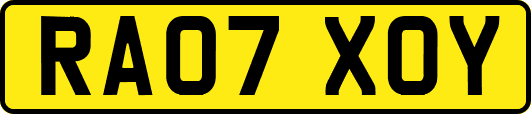 RA07XOY