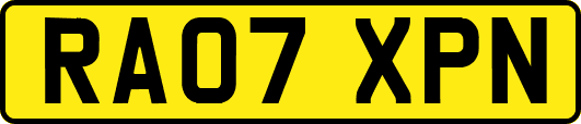 RA07XPN