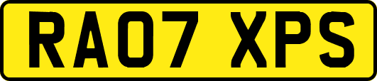 RA07XPS