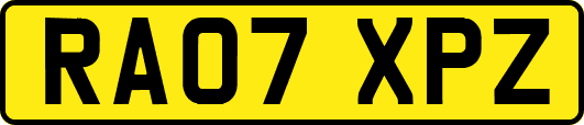 RA07XPZ