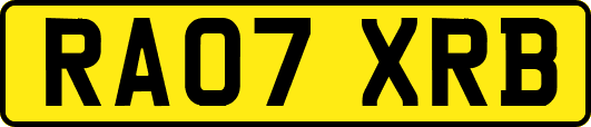 RA07XRB