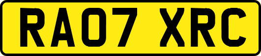 RA07XRC
