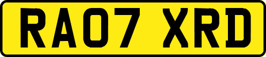 RA07XRD