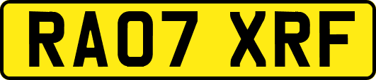 RA07XRF